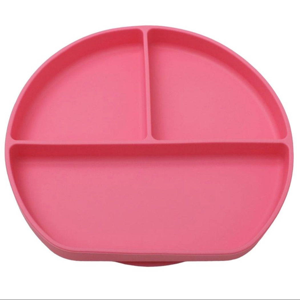 Tress Silicone Bord Met Zuignap | Bubbly Pink