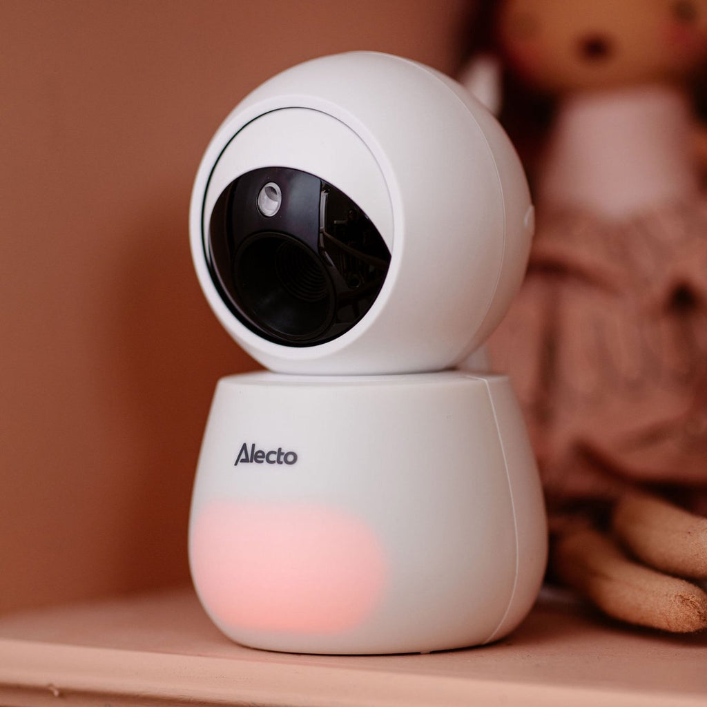 Alecto Babyfoon Met Camera DVM2050