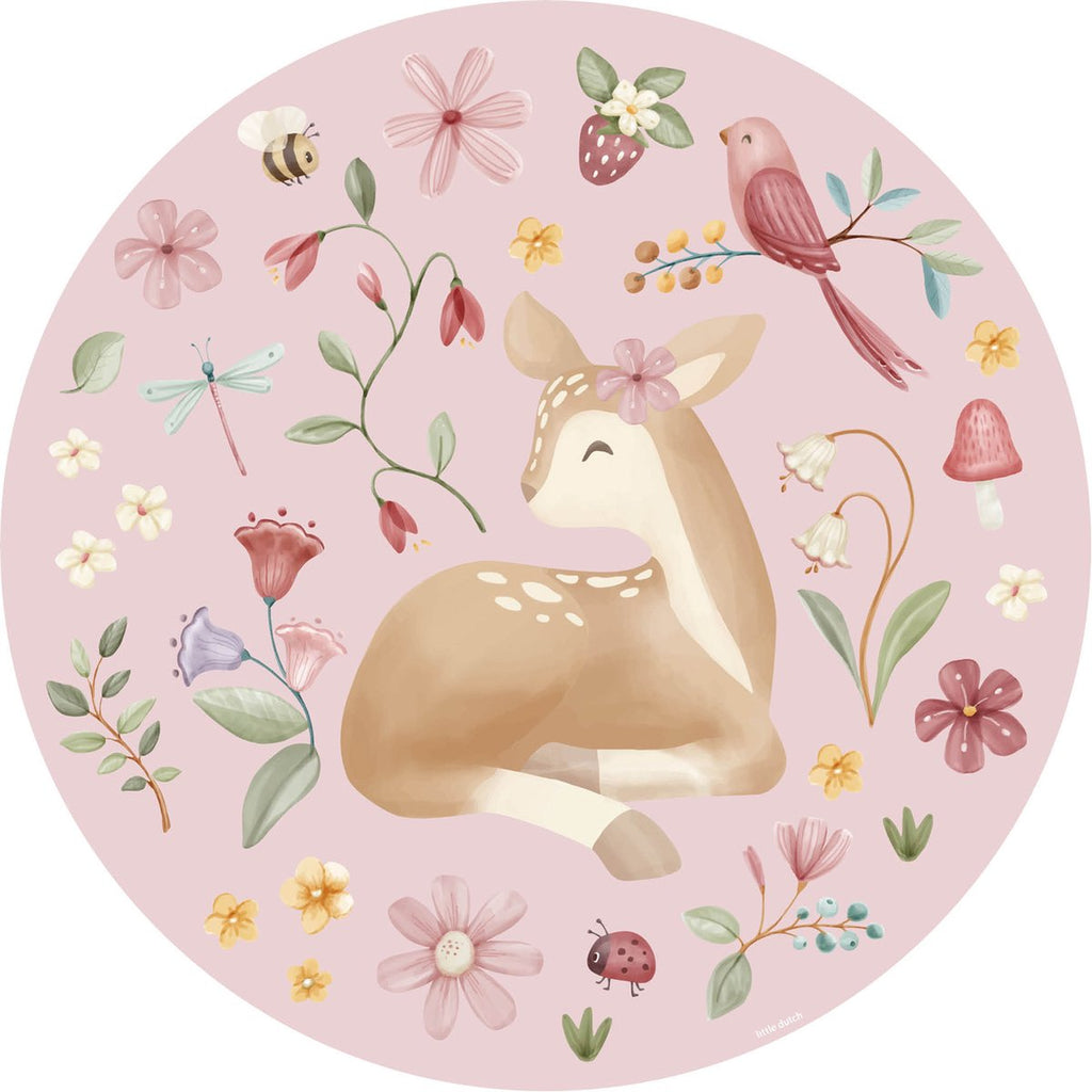 Little Dutch Behangcirkel Fairy Wonders | Fairy Garden