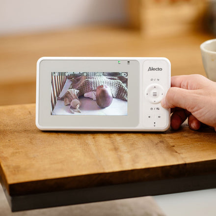 Alecto Babyfoon Met Camera DVM2050