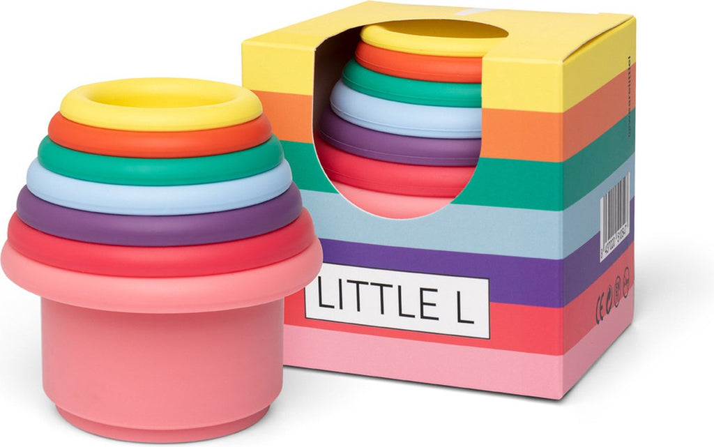 Little L Bekers Levendige Kleuren