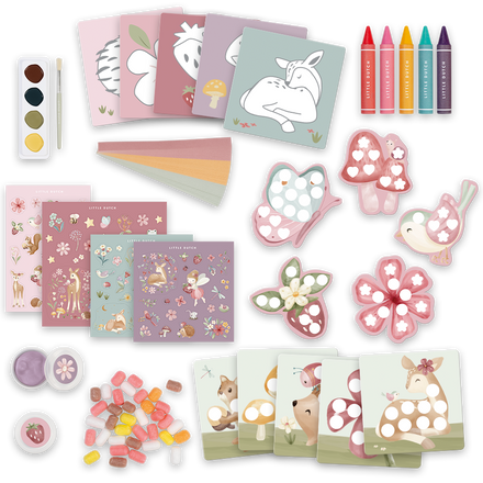 Little Dutch Knutseldoos XL | Fairy Garden