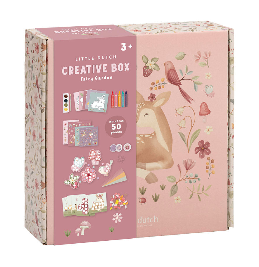 Little Dutch Knutseldoos XL | Fairy Garden