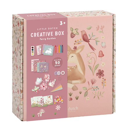 Little Dutch Knutseldoos XL | Fairy Garden