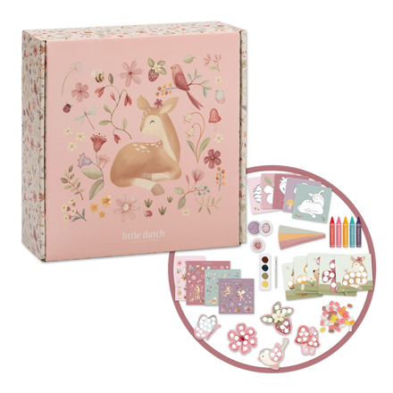 Little Dutch Knutseldoos XL | Fairy Garden