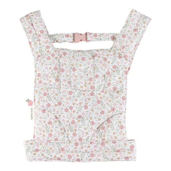 Little Dutch Poppen Draagzak Flowers & Butterflies