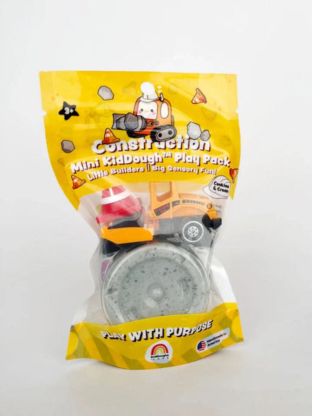 Earth Grown KidDoughs Klei Speelset | Mini Construction
