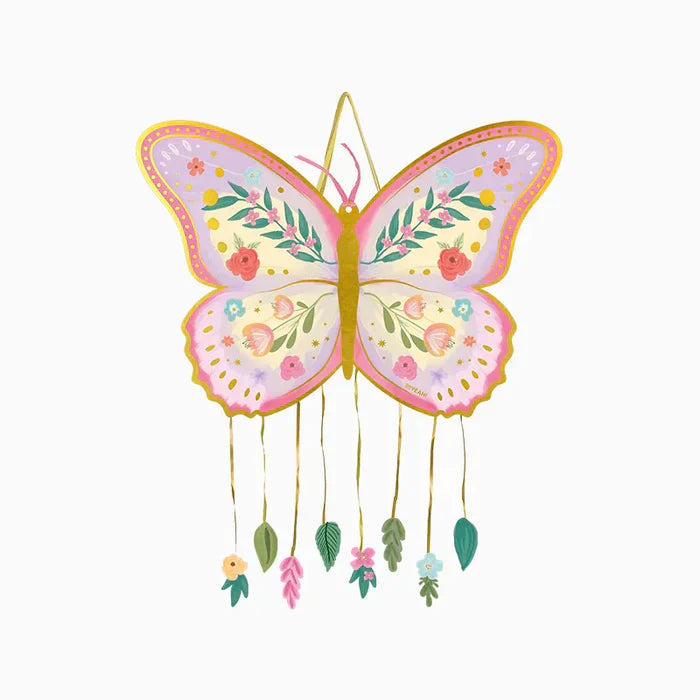 Oh Yeah Pinata 47x39cm | Vlinder