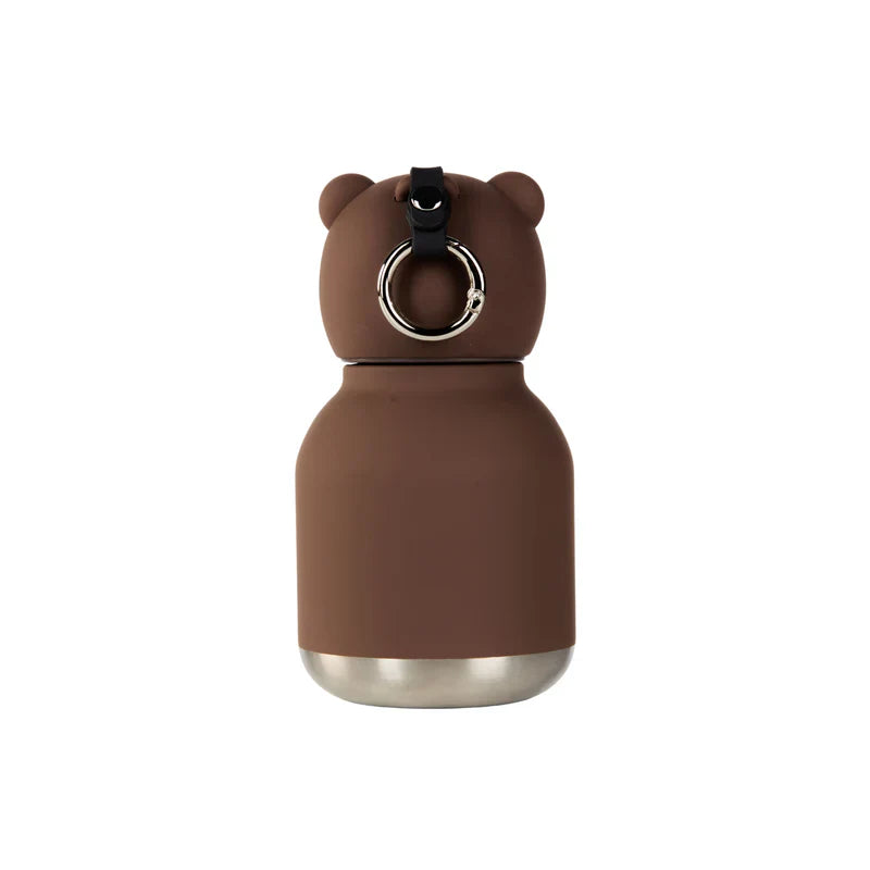 Asobu Mini Bestie Drinkfles Sleutelhanger 200ml | Beer