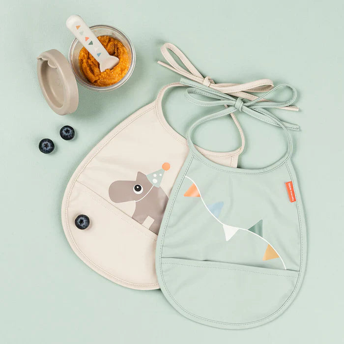 Done By Deer Tiny Pocket Slab 2st | Celebration Sand