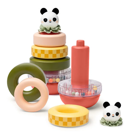 Taf Toys Pamela Stack-A-Panda Stapeltoren