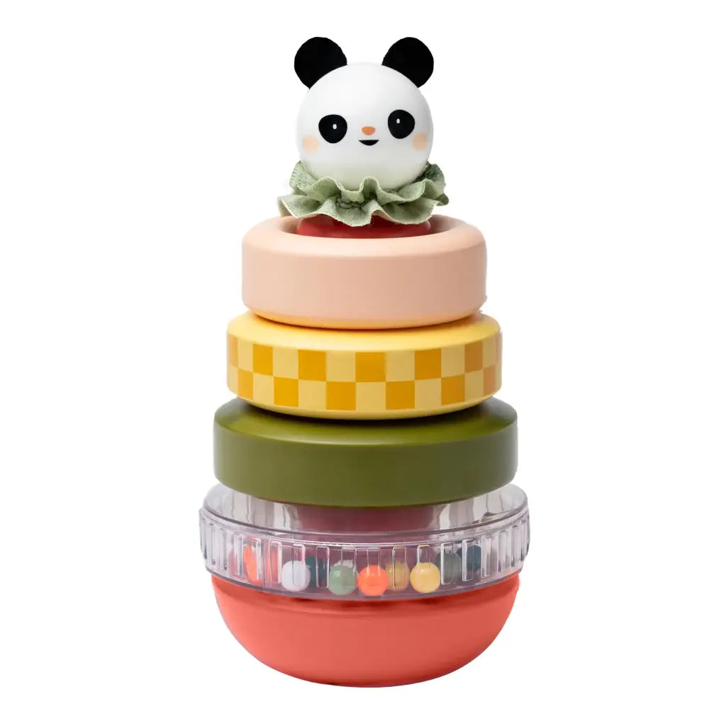 Taf Toys Pamela Stack-A-Panda Stapeltoren