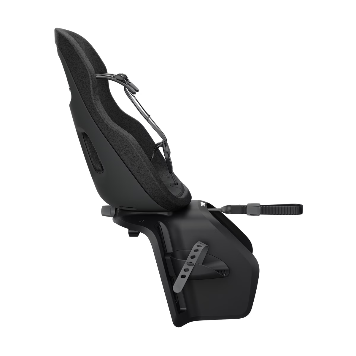 Thule Yepp Nexxt 2 Maxi Fietsstoel Achterop Bagagedrager Montage I Zwart