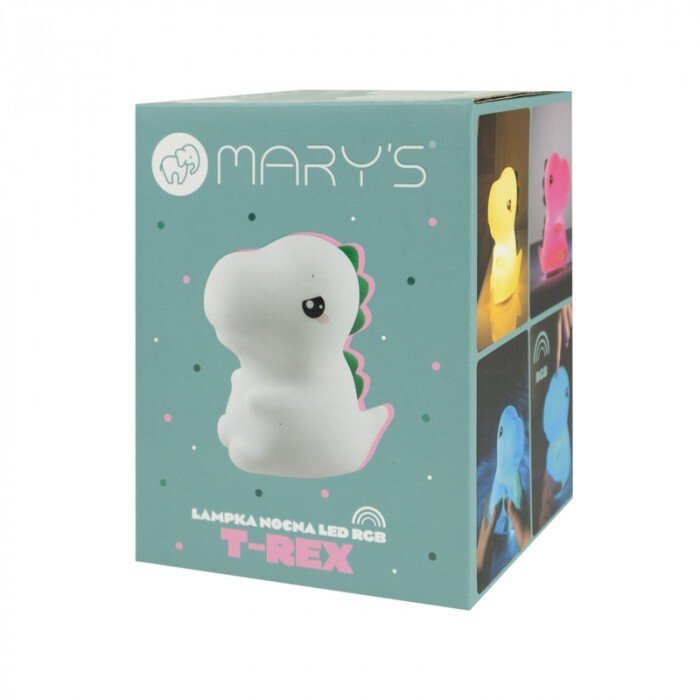 Mary's Led Nachtlamp | TRex