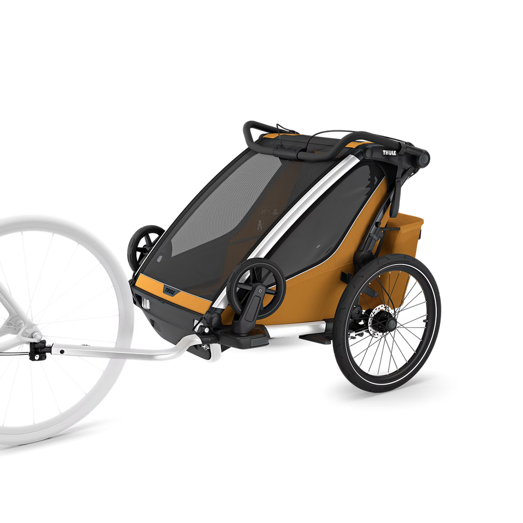 Thule Chariot Sport 2 Dubbel | Natural Gold
