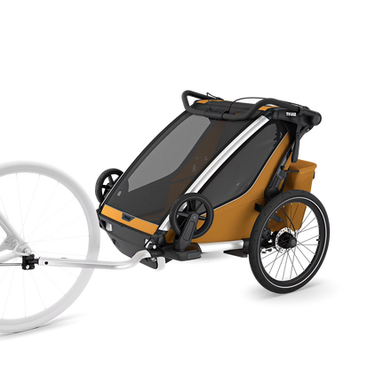 Thule Chariot Sport 2 Dubbel | Natural Gold