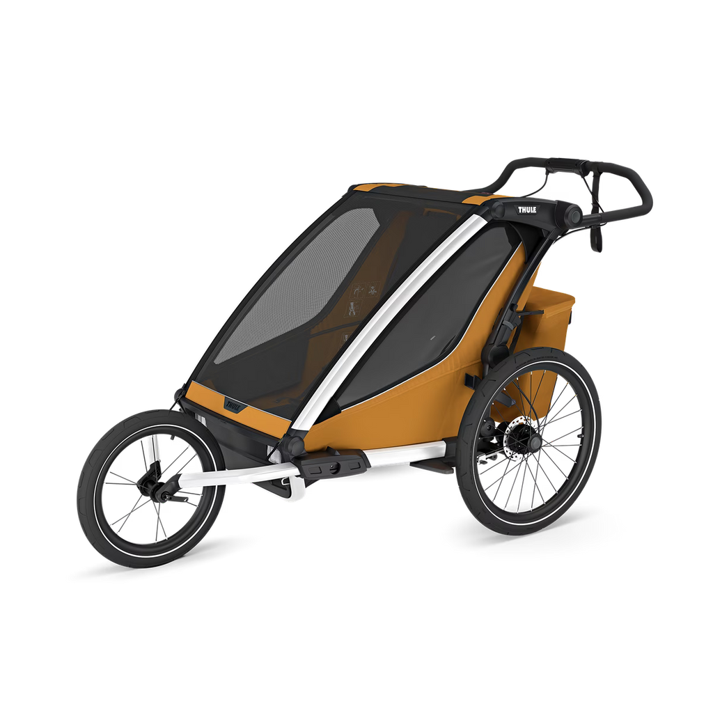Thule Chariot Sport 2 Dubbel | Natural Gold