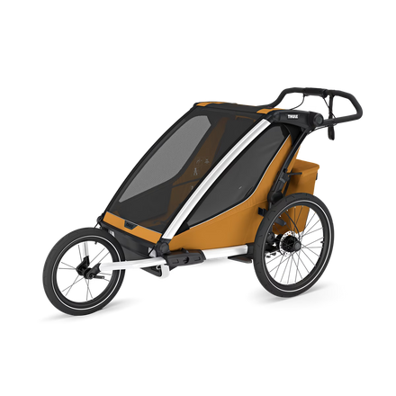 Thule Chariot Sport 2 Dubbel | Natural Gold