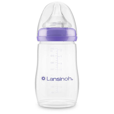 Lansinoh Natural Wave Fles | 240ml