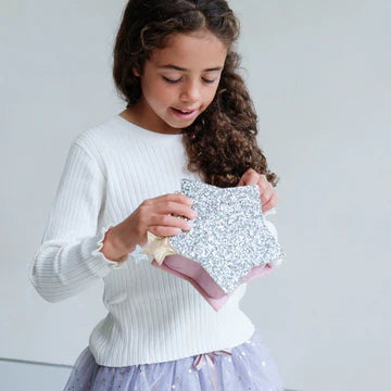 Mimi & Lula Schoudertasje | Swanlake Sparkly Glitter