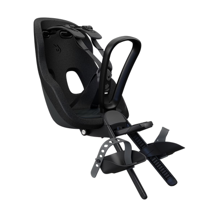 Thule Yepp Nexxt 2 Mini Fietsstoel Voorop I Zwart Midnight