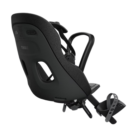 Thule Yepp Nexxt 2 Mini Fietsstoel Voorop I Zwart Midnight