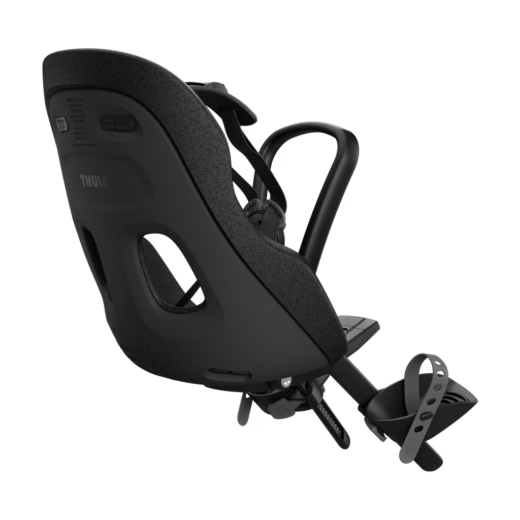 Thule Yepp Nexxt 2 Mini Fietsstoel Voorop I Zwart