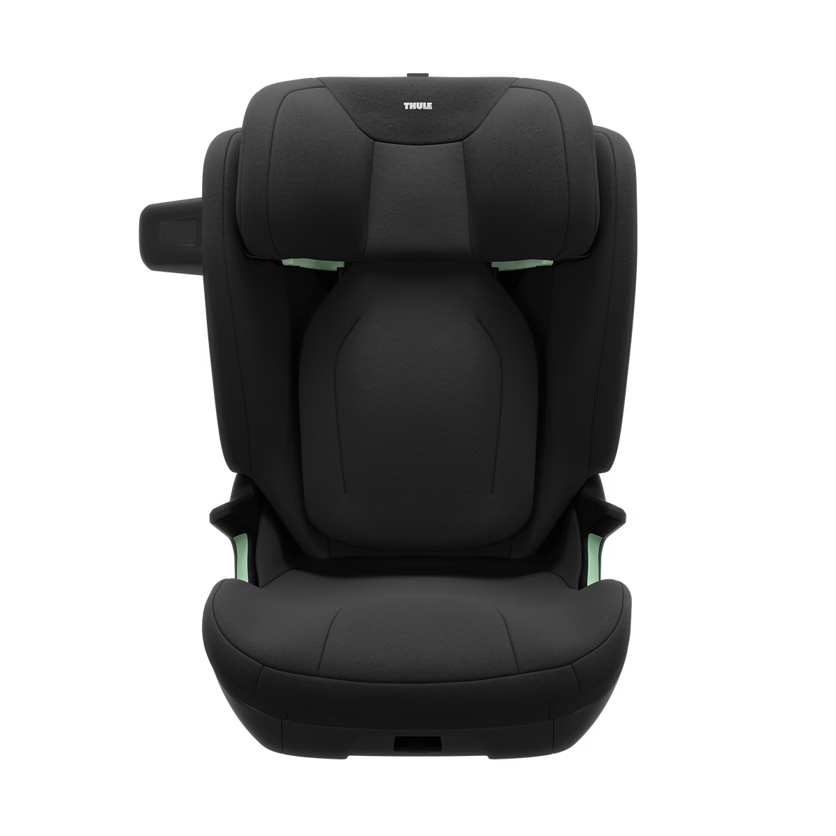 Thule Palm i-Size Kinderautostoeltje met Rugleuning | Zwart