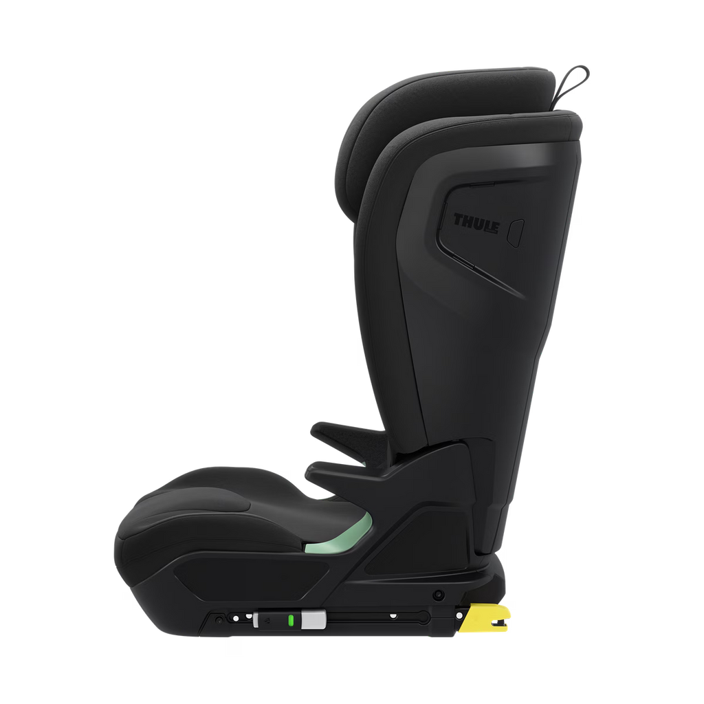 Thule Palm i-Size Kinderautostoeltje met Rugleuning | Zwart
