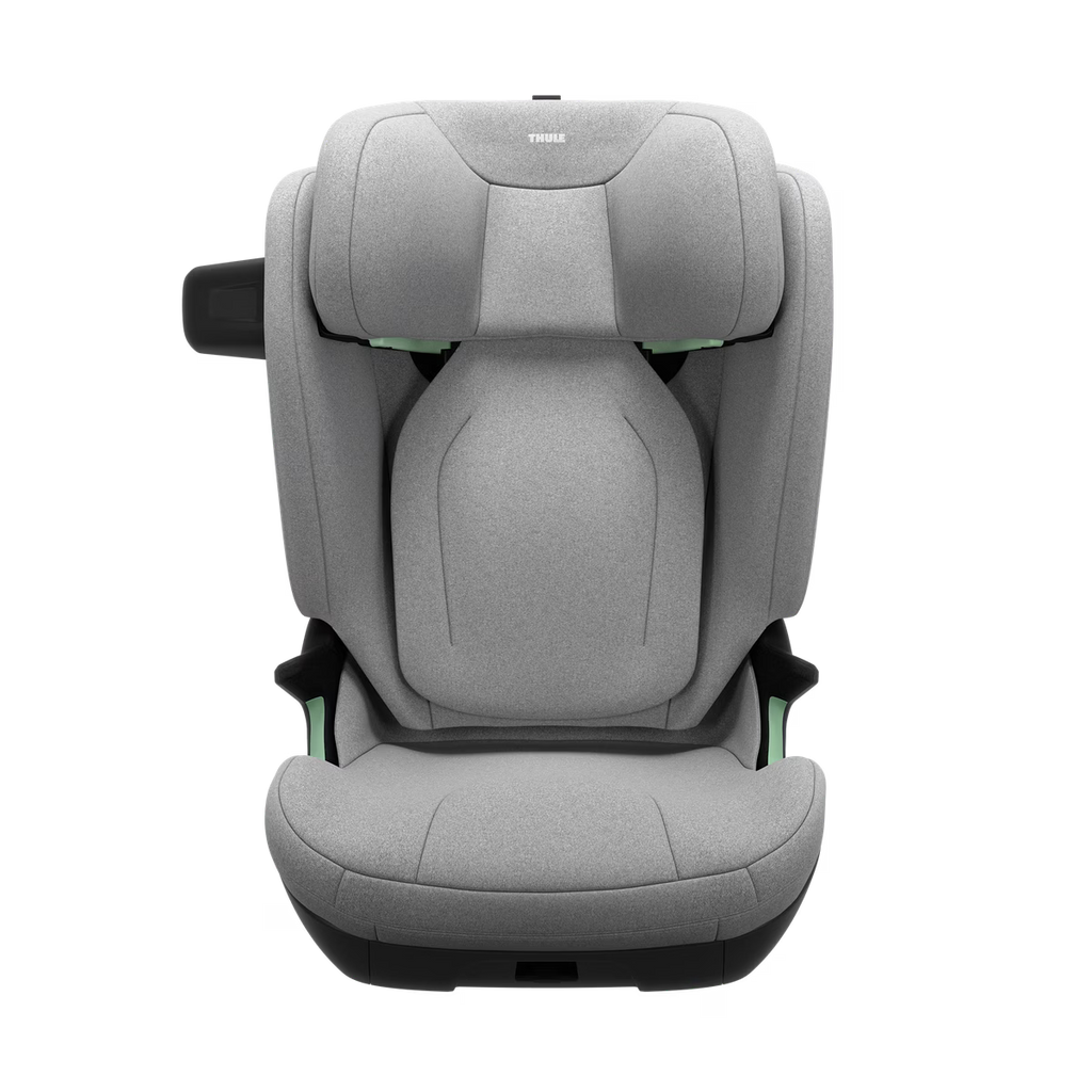 Thule Palm i-Size Kinderautostoeltje met Rugleuning | Grijs