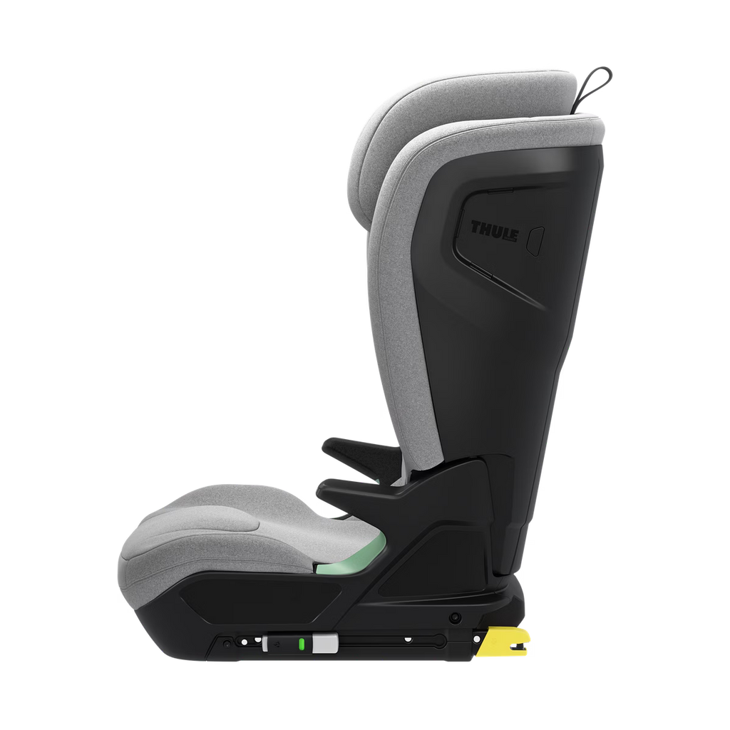 Thule Palm i-Size Kinderautostoeltje met Rugleuning | Grijs
