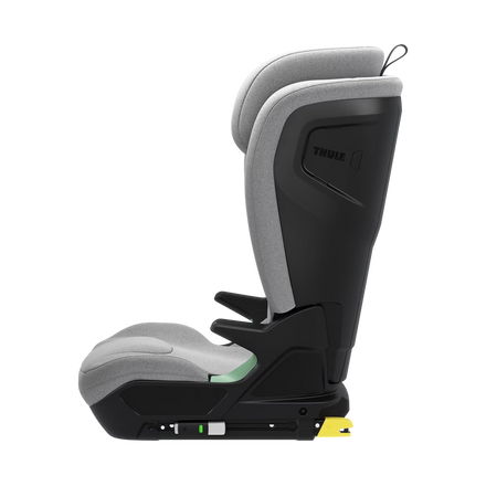Thule Palm i-Size Kinderautostoeltje met Rugleuning | Grijs