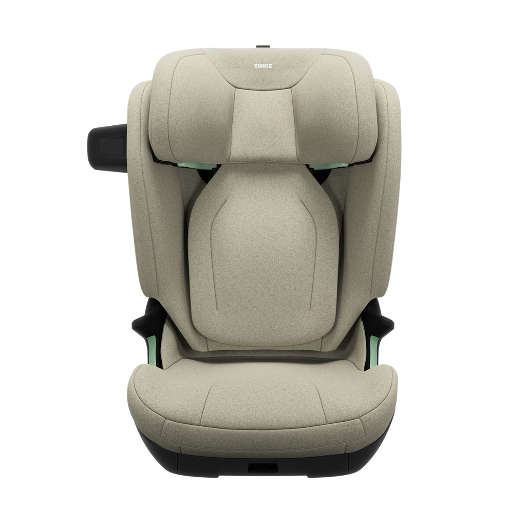 Thule Palm i-Size Kinderautostoeltje met Rugleuning | Soft Beige