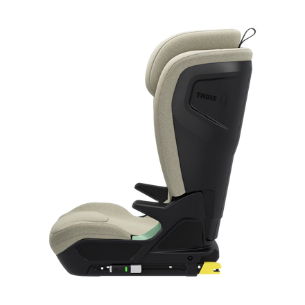 Thule Palm i-Size Kinderautostoeltje met Rugleuning | Soft Beige