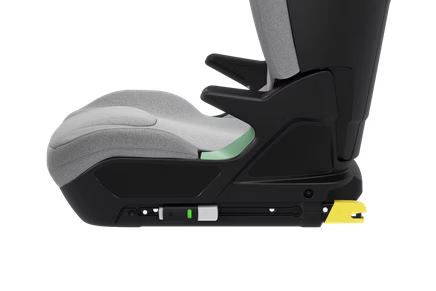 Thule Palm i-Size Kinderautostoeltje met Rugleuning | Zwart