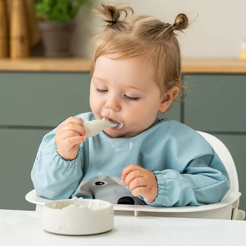 Done By Deer Stick & Stay Learning Meal Set | Sheepy Sand