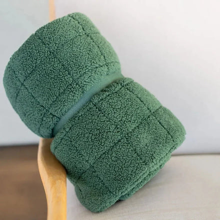 Play&Go Speelkleed - 3In1 - Soft - Evergreen Teddy