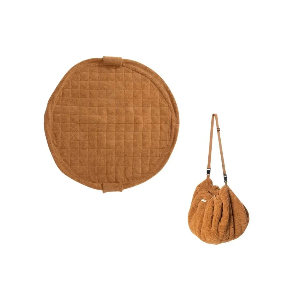 Play&Go Speelkleed - 3In1 - Soft - Brown Teddy