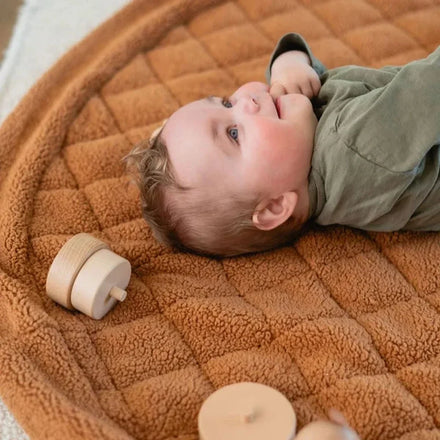 Play&Go Speelkleed - 3In1 - Soft - Brown Teddy