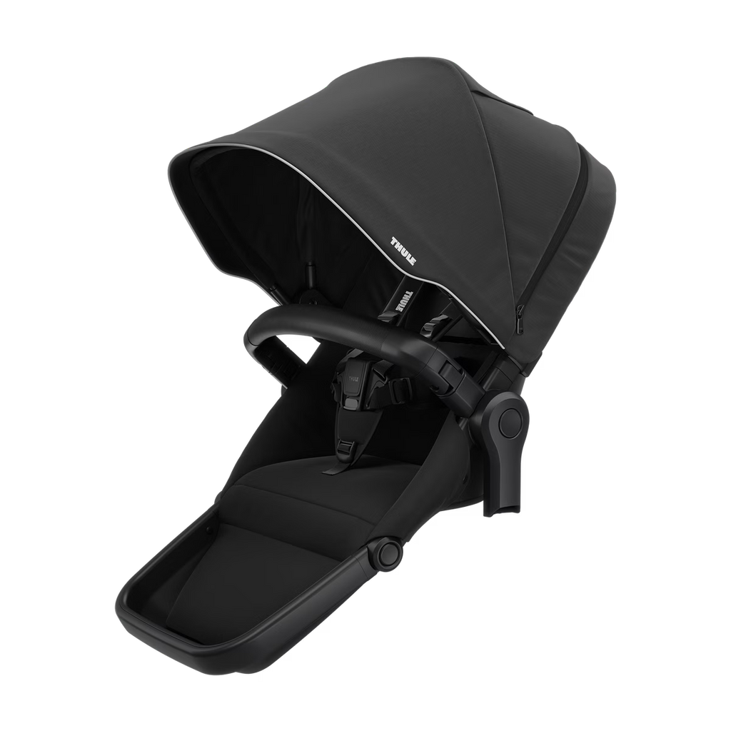 Thule Sleek 2 Sibling Seat | Black