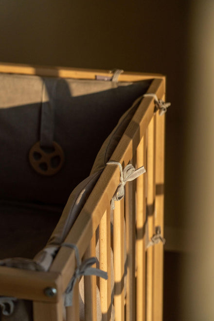 Quax Box Alix | Naturel