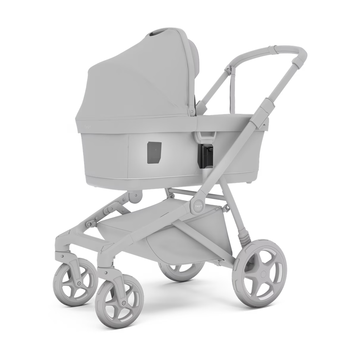 Thule Sleek 2 Adapters Black