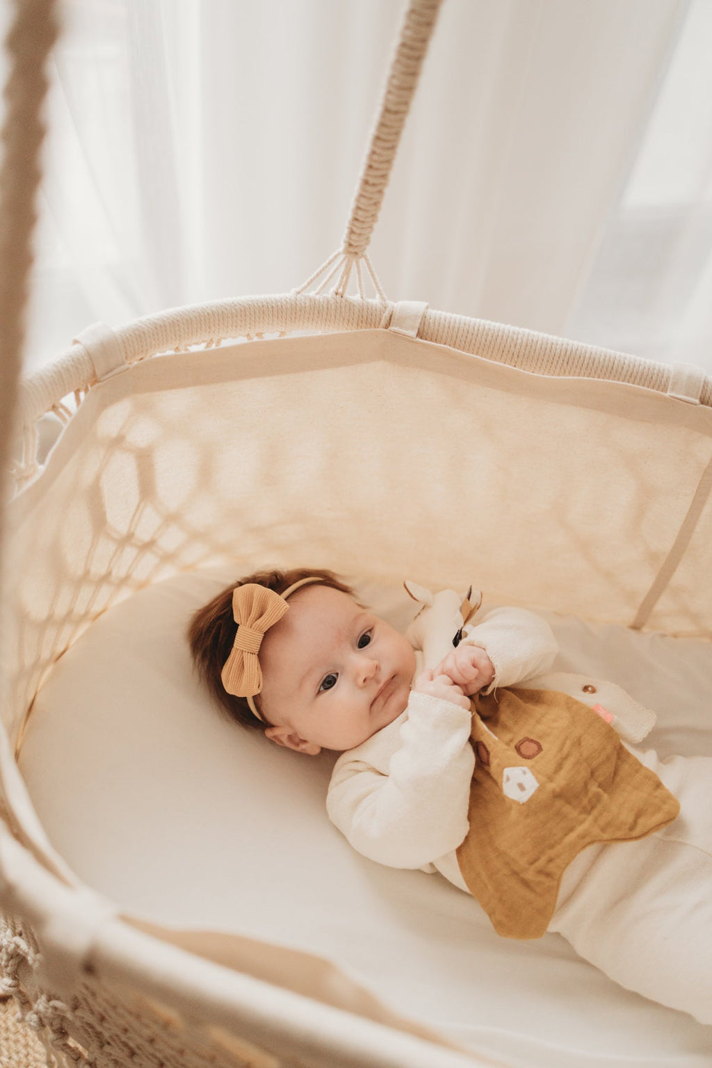 Kikadu Hanging Bassinet Wieg