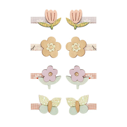 Mimi & Lula Mini Haarclips Boeket Pastel