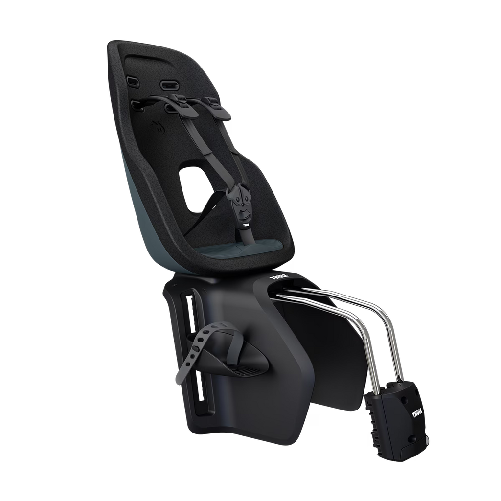 Thule Yepp Nexxt 2 Maxi Fietsstoel Achterop Frame Montage I Dark Slate