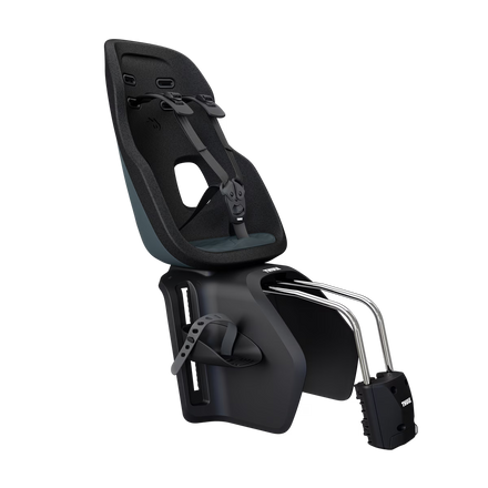 Thule Yepp Nexxt 2 Maxi Fietsstoel Achterop Frame Montage I Dark Slate