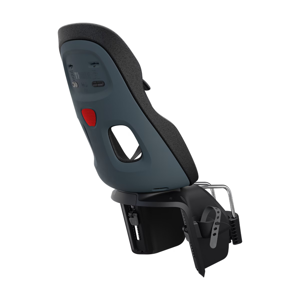 Thule Yepp Nexxt 2 Maxi Fietsstoel Achterop Frame Montage I Dark Slate