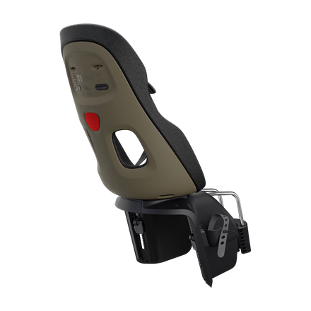 Thule Yepp Nexxt 2 Maxi Fietsstoel Achterop Frame Montage I Deep Khaki