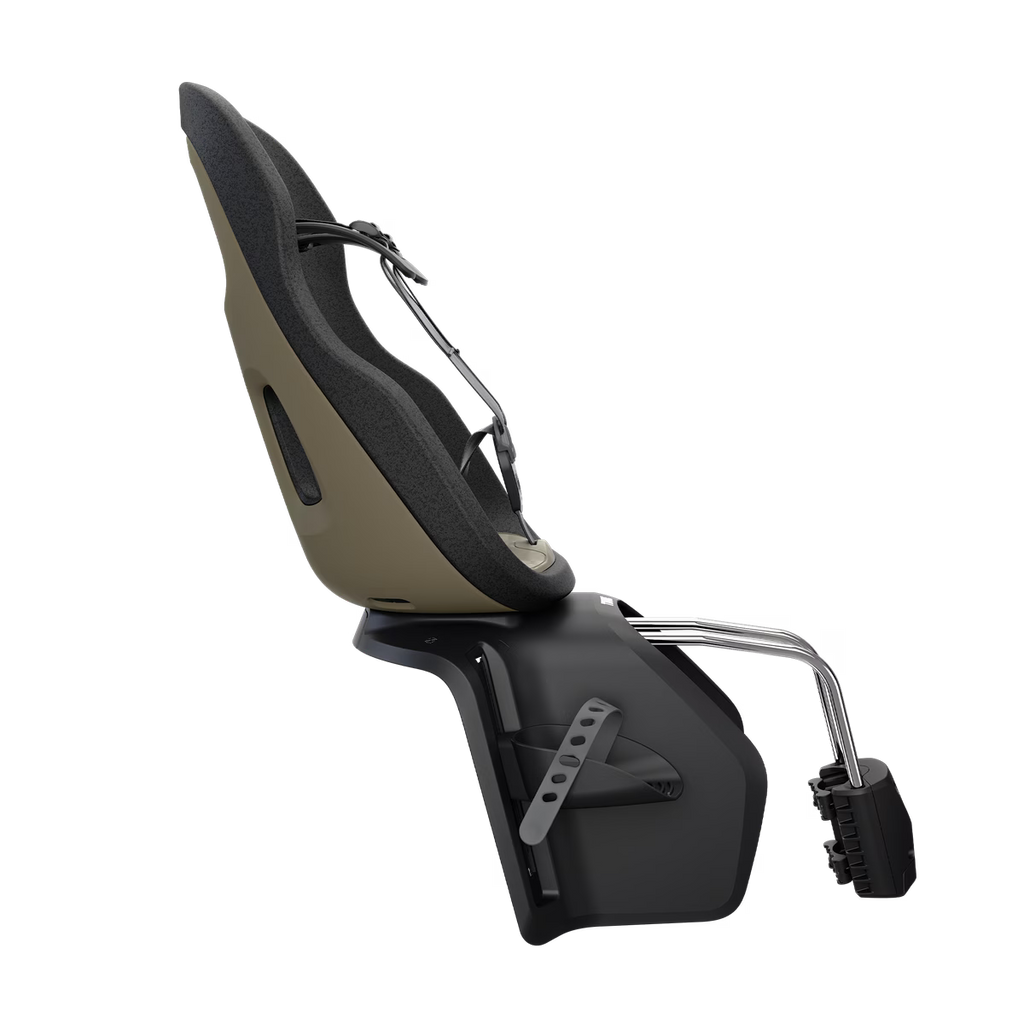 Thule Yepp Nexxt 2 Maxi Fietsstoel Achterop Frame Montage I Deep Khaki