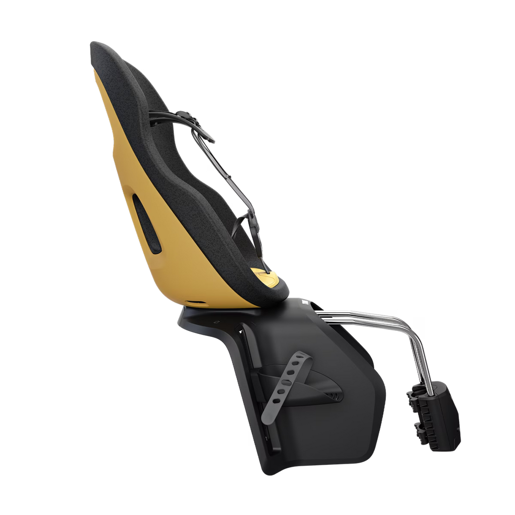 Thule Yepp Nexxt 2 Maxi Fietsstoel Achterop Frame Montage I Burnished Yellow